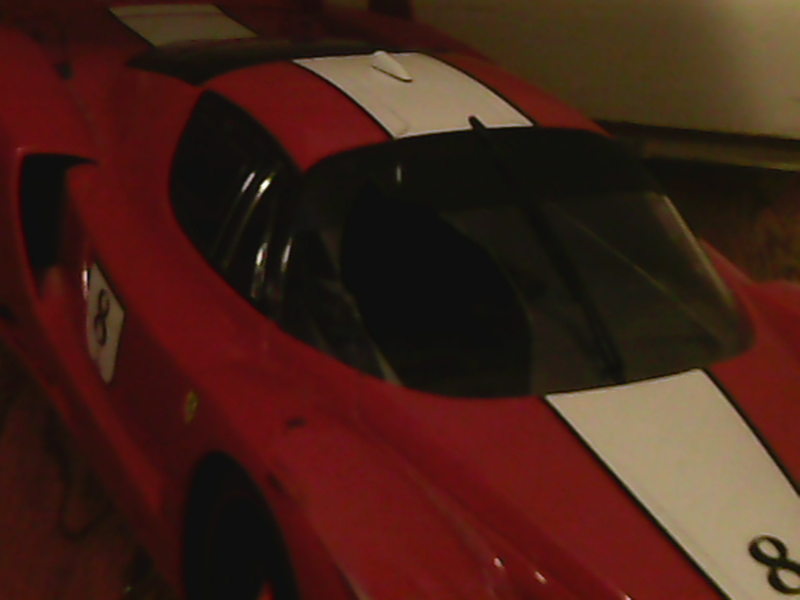 Illustration for article titled Camera Back-Up (Photodump) Ferrari FXX Photoshoot